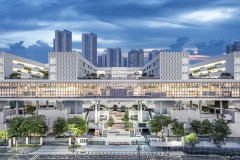 深圳市宝安中学（集团）第二实验学校 / 华阳国际