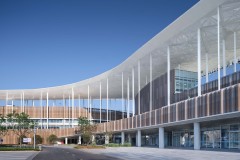 杭州亚运会棒垒球体育文化中心 / 浙大院-建筑四院