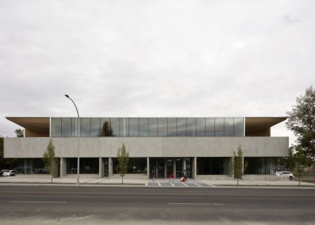 Beacon 诊所，结构与光的融合 / 5468796 Architecture