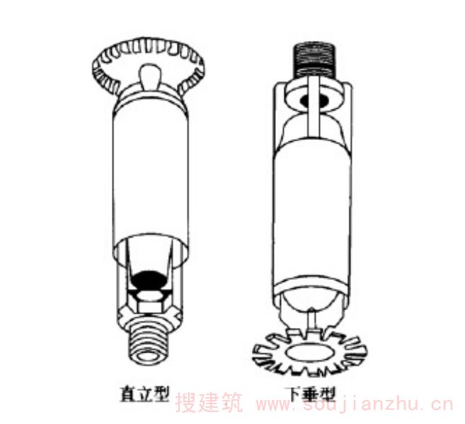 图2 专用泡沫喷头
