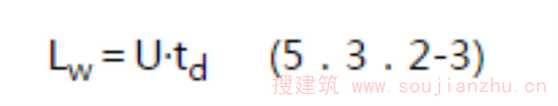 冲击波的波长