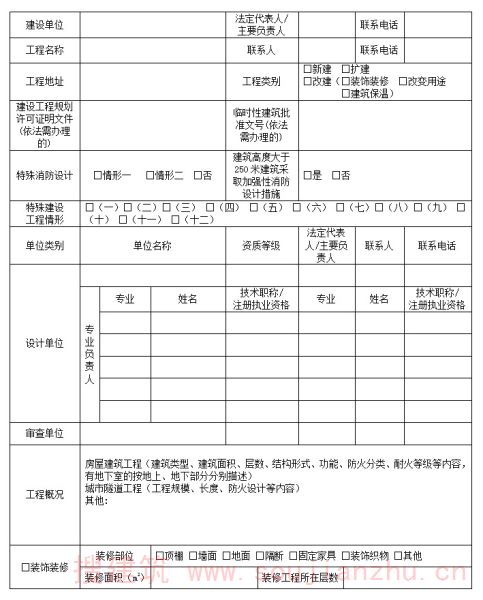 甘肃省特殊建设工程消防设计技术审查意见书