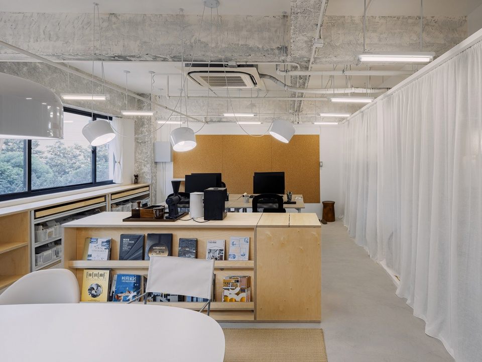 38号办公室，上海 / 栖斯设计