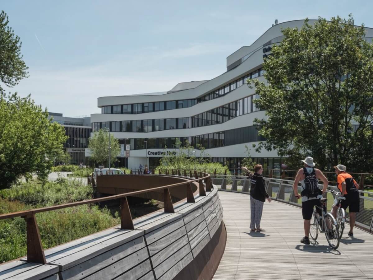 北安普顿大学水边校区