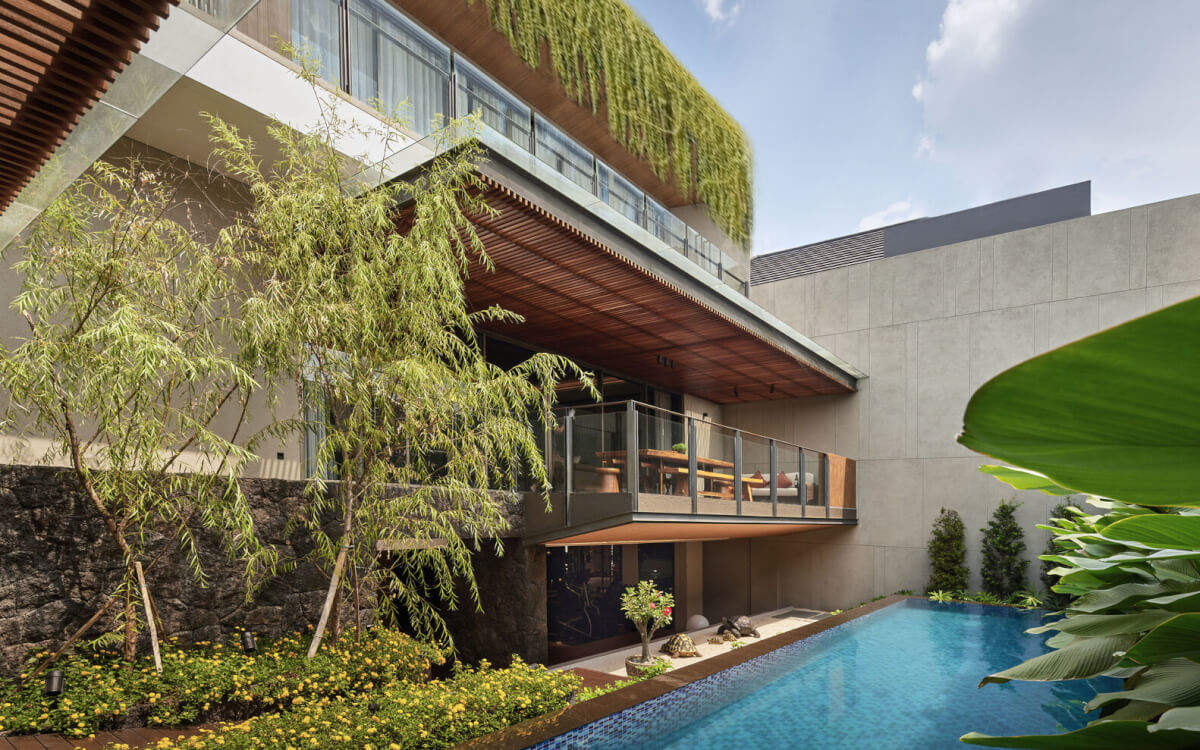 尼吉之家/庭院生活