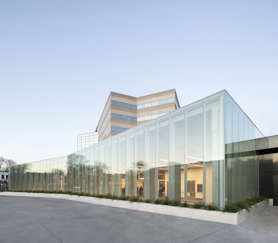 Vendôme多式联运枢纽，蒙特利尔