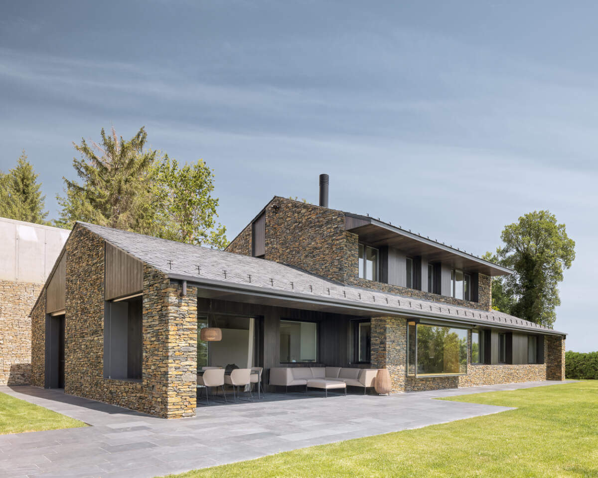 Puigerdà/Dom Arquitectura的房子