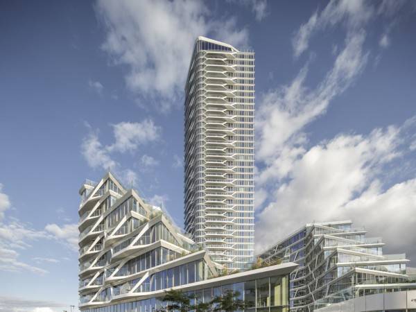 灯塔大厦 Lighthouse Building/3XN