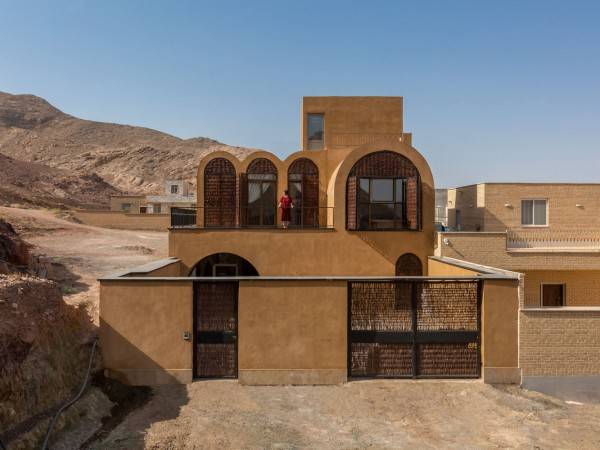 Separo House/超文本建筑工作室