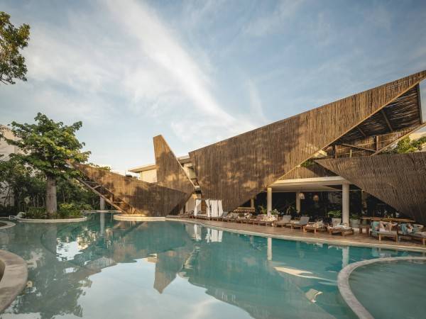 奥菲利亚公寓/阿卡姆项目