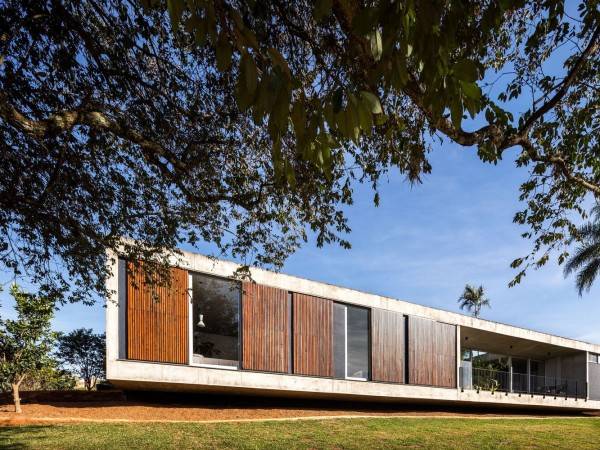 MS House/米歇尔·马塞多·阿尔奎托斯