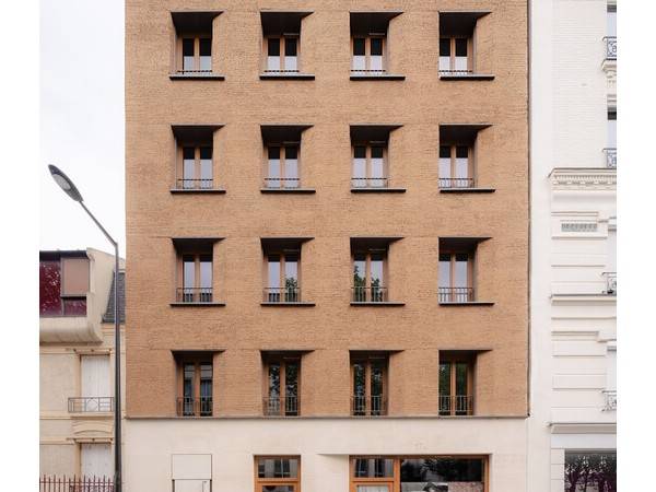 17 Rue des Quatre Cheminées住宅