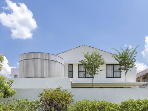 CC House/陈建筑师