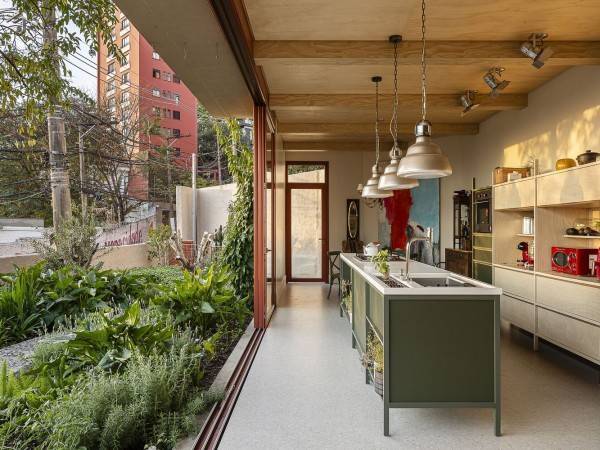 Lechuza House/阿尔基蒂托建筑