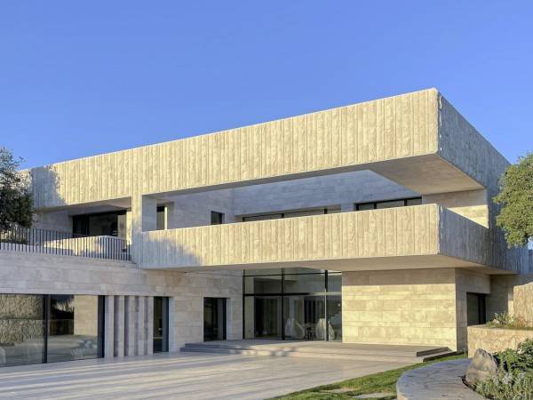 DJ住宅/Ayoub建筑师事务所