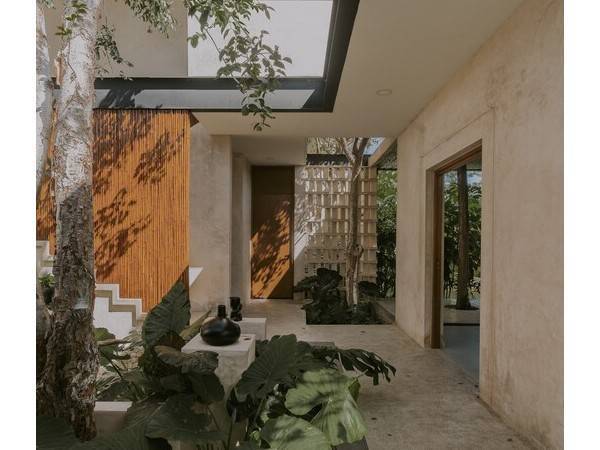 “Eya”之家/塔拉建筑