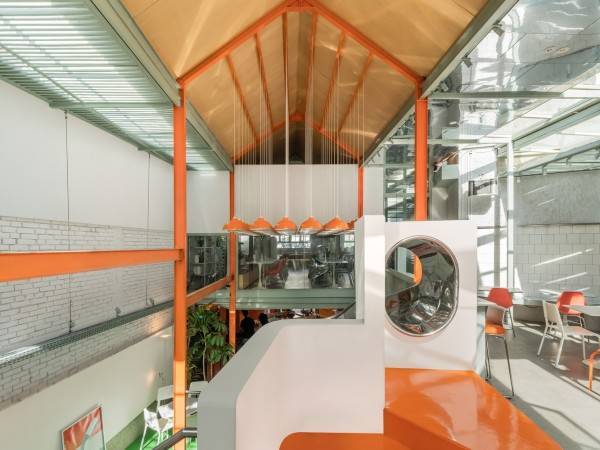 Kopi Cantel Braga/工作室ASA