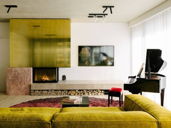 绿盒子/Ester Bruzkus建筑