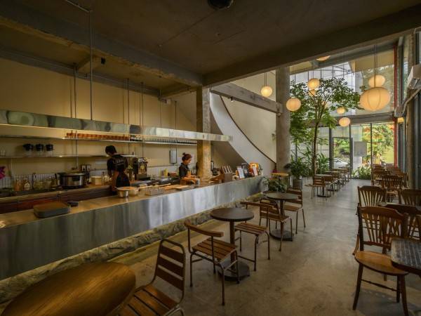 Tiem Tra Cua Trang咖啡/儿子工作室