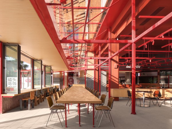 相约衡阳店/LEL设计工作室