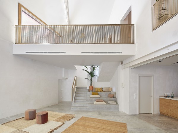 轩兰瑜伽工厂/舒适巴塞罗那