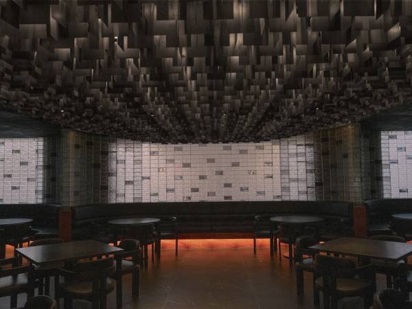 KIMYONA餐厅/AZAZ建筑师事务所