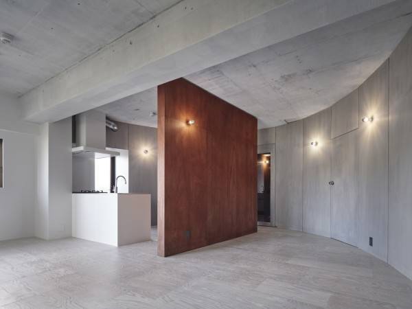 nLDKX公寓/超级工作室