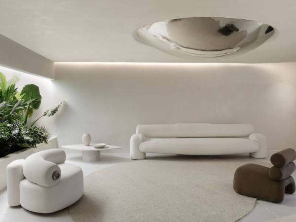 标致沉默之家/Natan Gil Arquitetura