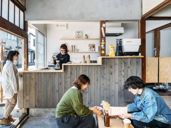 横泽校区餐厅/NoMaDoS