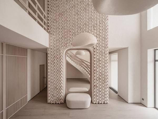 Mureli House/Makhno工作室