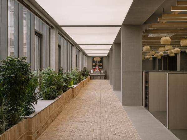 ES办公室/萨兰什