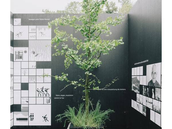 Aichermagazin展馆/Schnell&联合建筑师