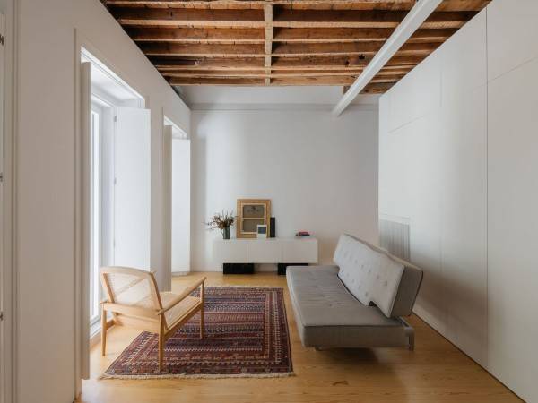 里斯本/菲力普·丰塞卡·科斯塔埃斯特雷拉公寓