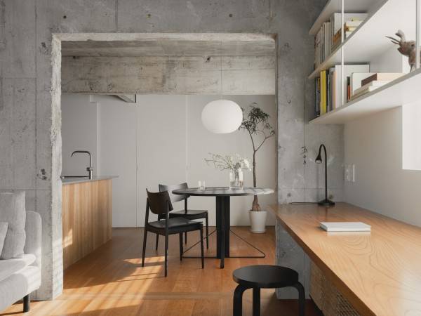 白住的房子/ House in Hakusan