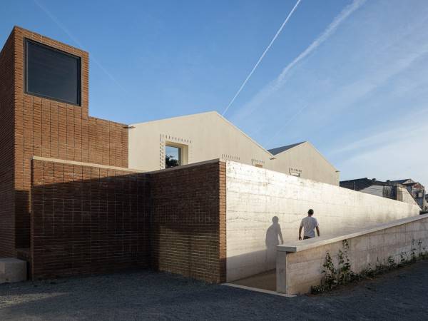 奥拉里亚市政/ARDE建筑+设计