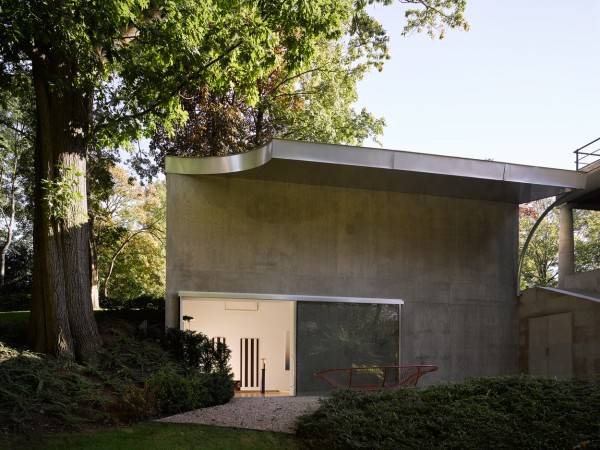 艺术室/办公室Kersten Geers David Van Severen