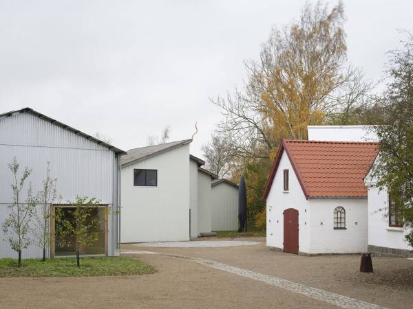 44莫恩美术馆/Pihlmann建筑师事务所