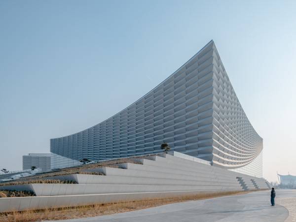 北京演艺中心/施密特哈默拉森+珀金斯威尔