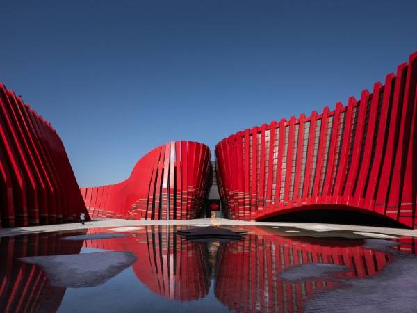 长征文化数字美术馆/中国IPPR