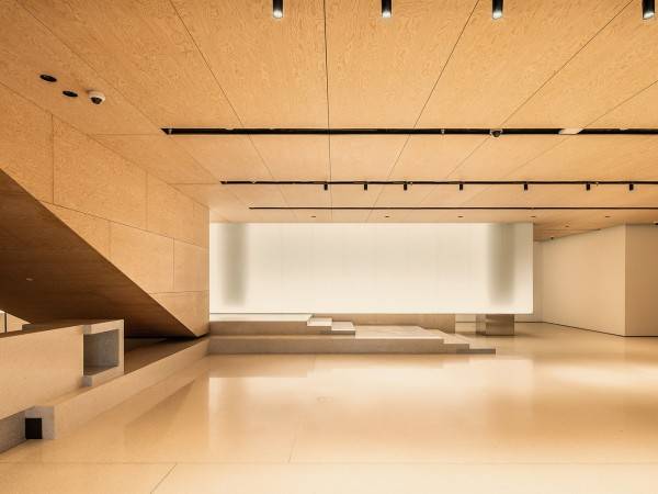 艺术船只/开放式建筑