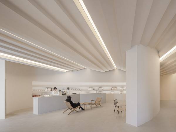 简单美术馆/HAS设计与研究