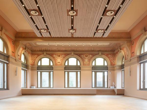 安德莱赫特兽医学校/HASA-建筑师