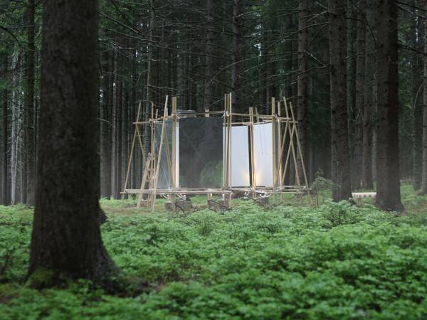 雨水装置的形状/FAR-MS