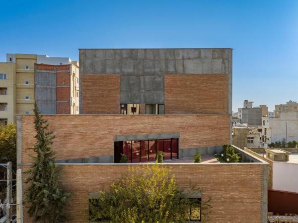 Beski科学基金会/ZAV建筑师事务所