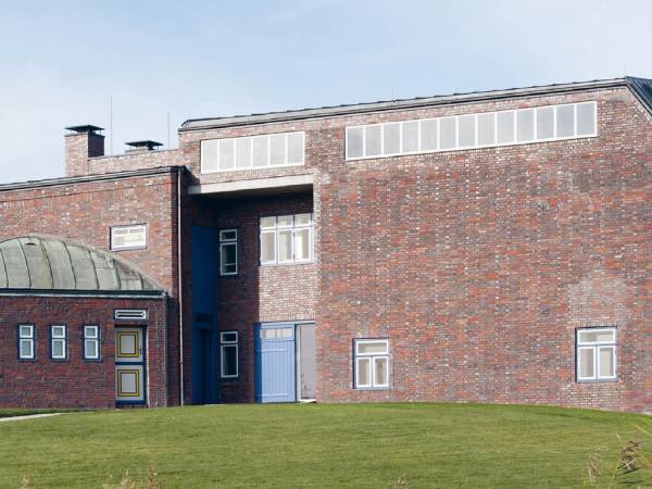 诺尔德博物馆/艺术建筑Kirsch Bremer Architekten