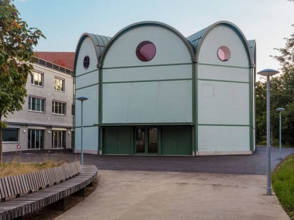 库佩尔巴塞尔音乐厅/韦西施密特建筑事务所：innen