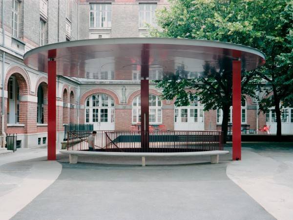 基础设施Isae Supmeca工程学院