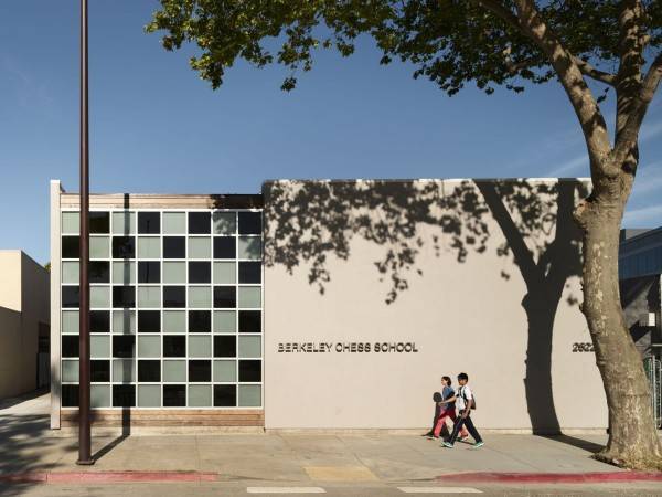 伯克利国际象棋学校