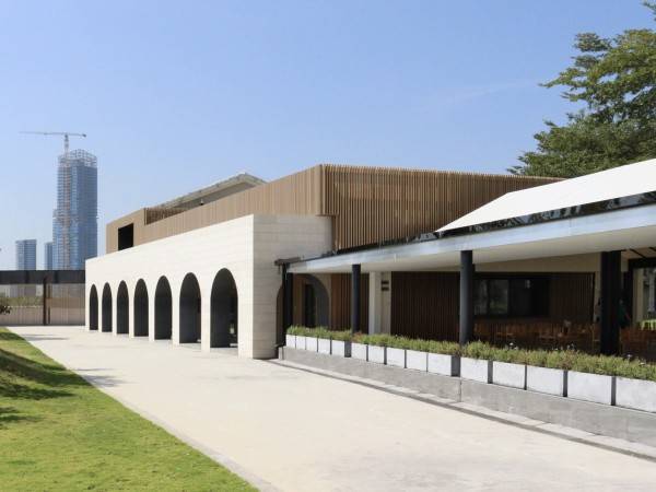 WD Kindergarten / WD幼儿园