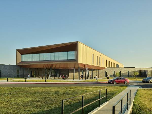 英格兰小学/modus工作室